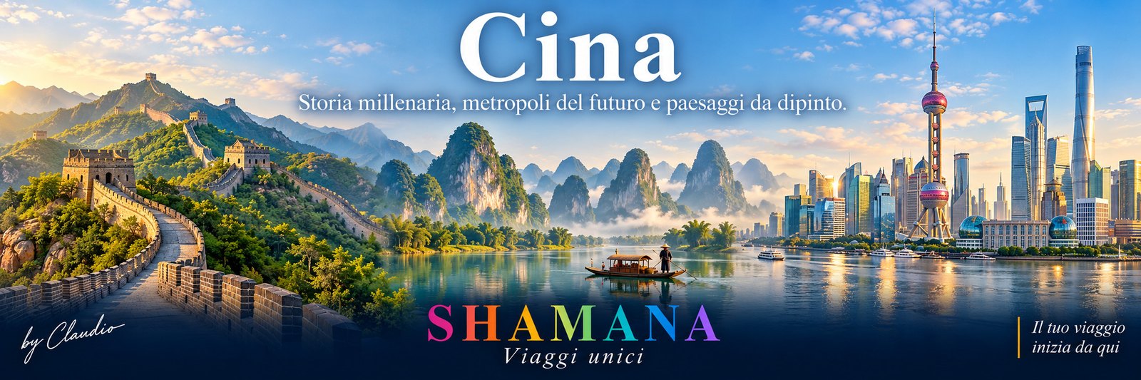 Cina – Shamana Viaggi unici