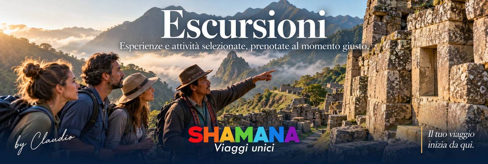 Escursioni – Shamana Viaggi unici