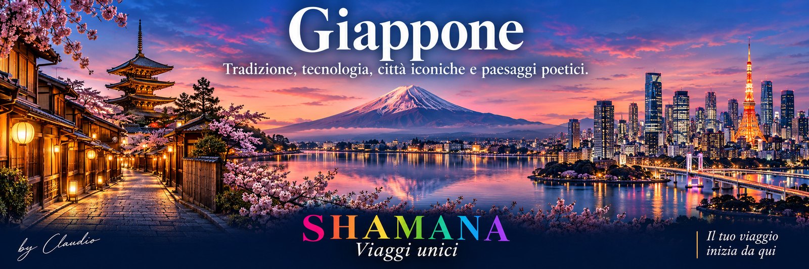 Giappone – Shamana Viaggi unici