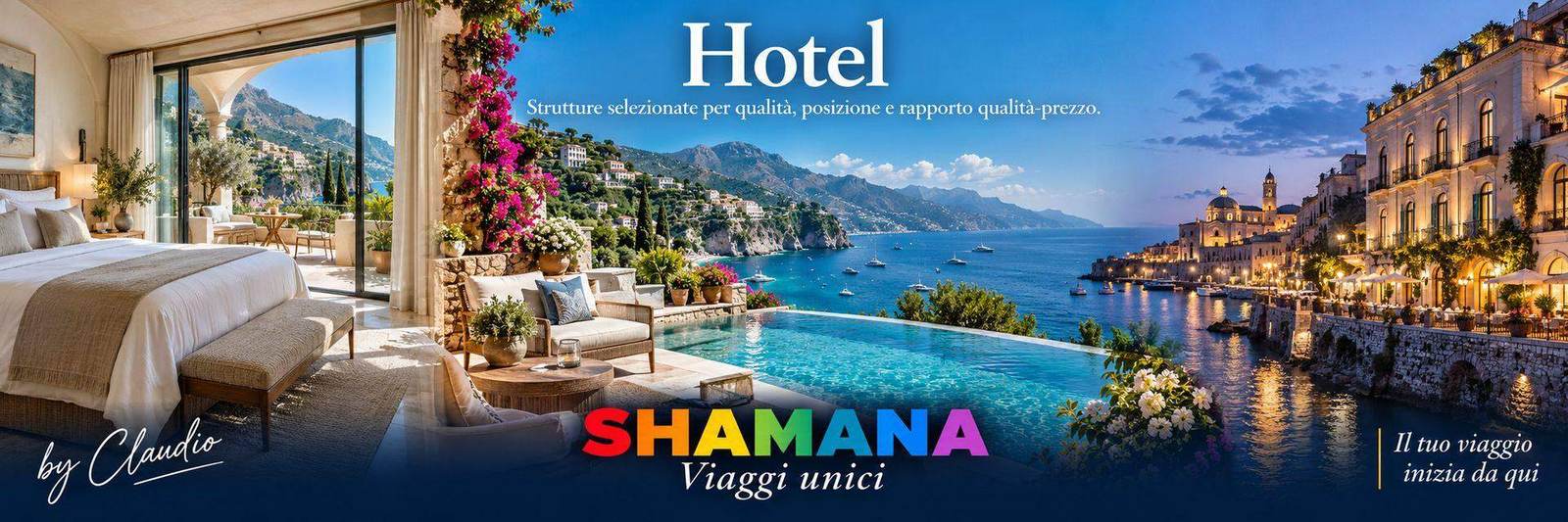 Hotel – Shamana Viaggi unici