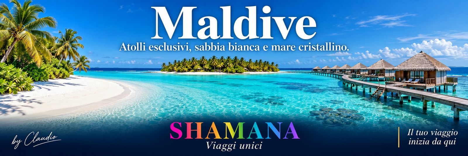 Maldive – Shamana Viaggi unici