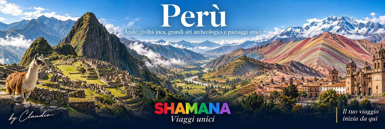 Perù – Shamana Viaggi unici