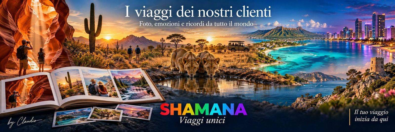 I viaggi dei nostri clienti – Shamana Viaggi unici