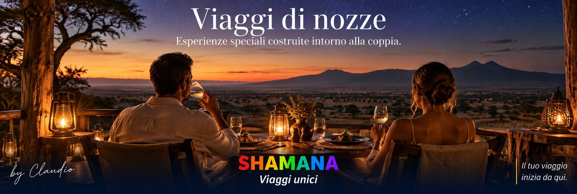 Viaggi di nozze – Shamana Viaggi unici
