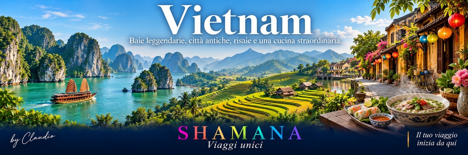 Vietnam – Shamana Viaggi unici