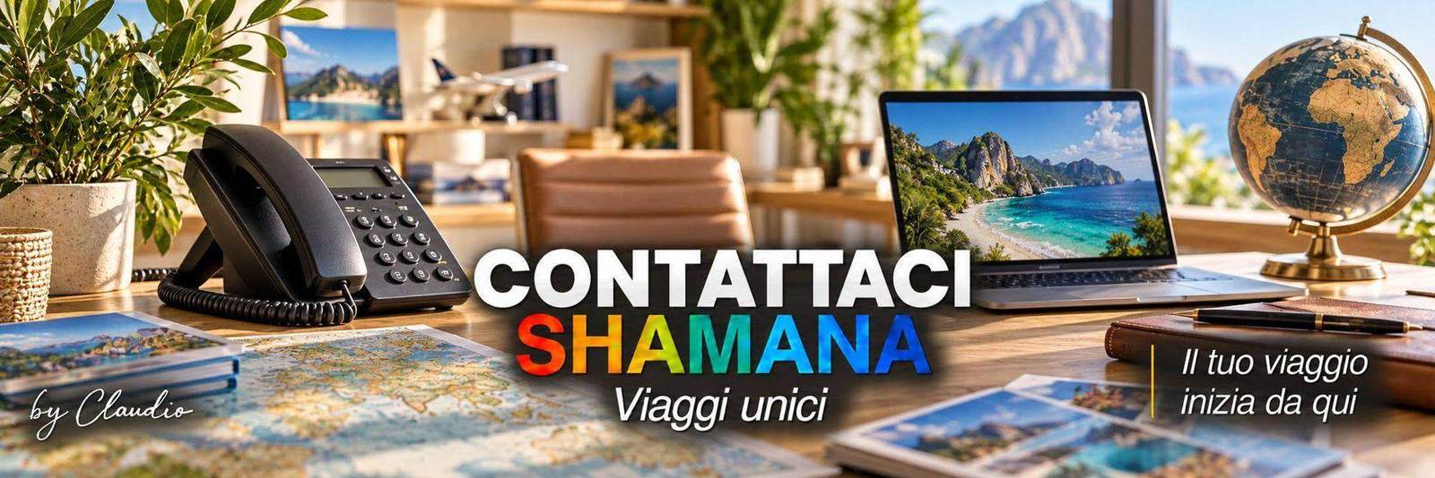 Contattaci – Shamana Viaggi Unici