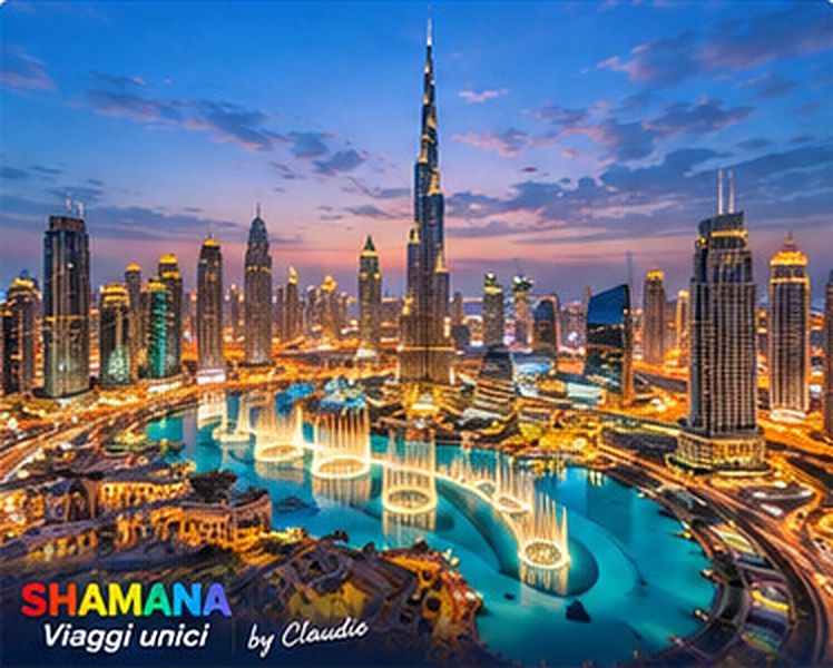 Dubai e Emirati