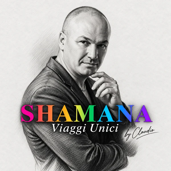 Claudio, fondatore di Shamana Viaggi Unici