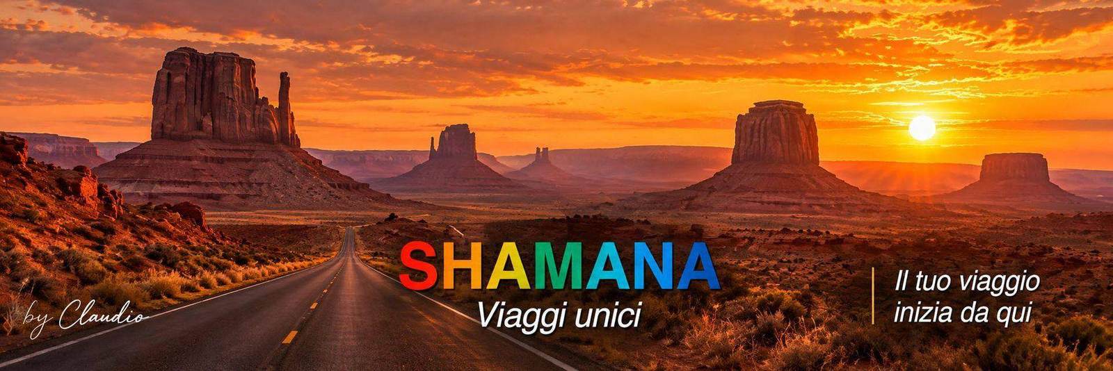 Shamana Viaggi Unici – Stati Uniti