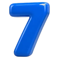 7
