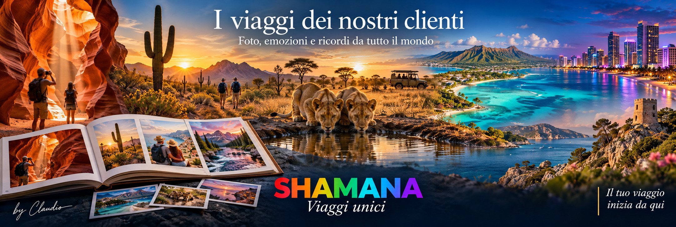 I viaggi dei nostri clienti – Shamana Viaggi unici