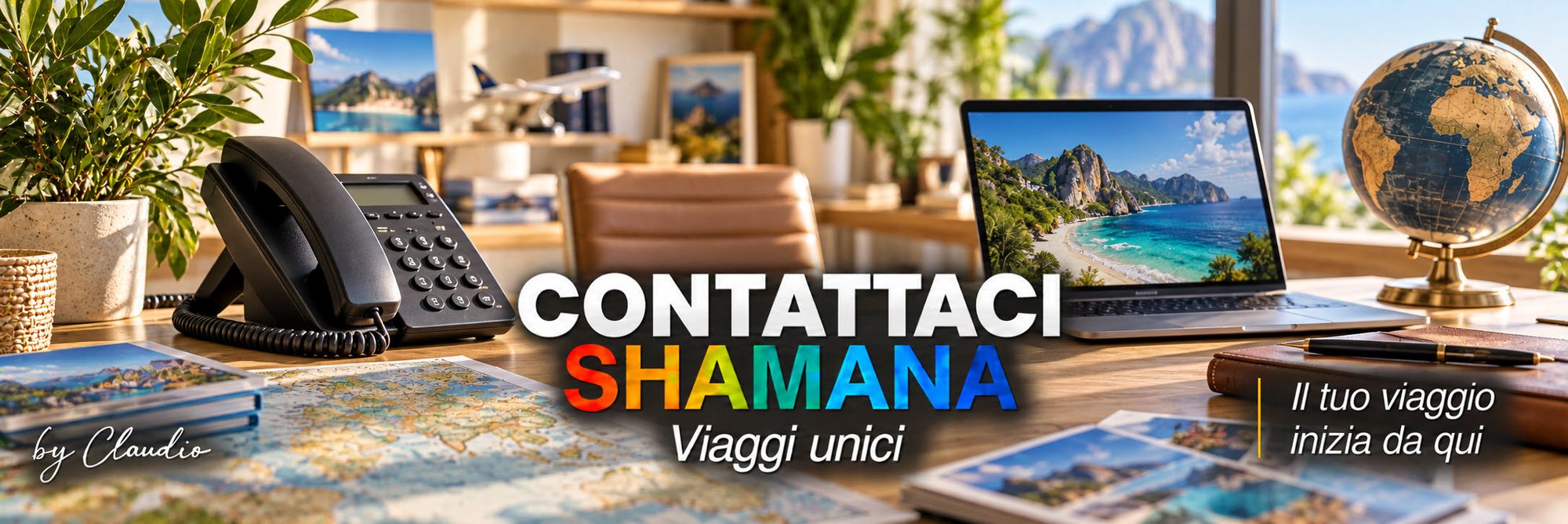 Contattaci – Shamana Viaggi Unici