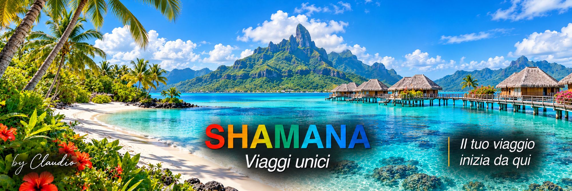 Shamana Viaggi Unici – Mare tropicale