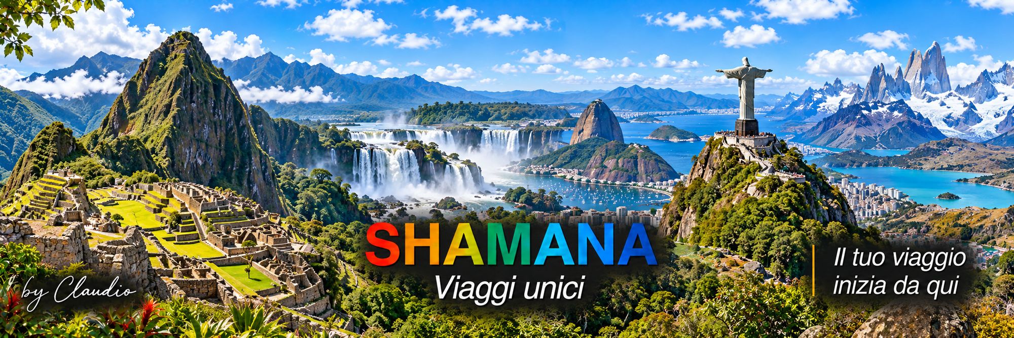 Shamana Viaggi Unici – Sud America