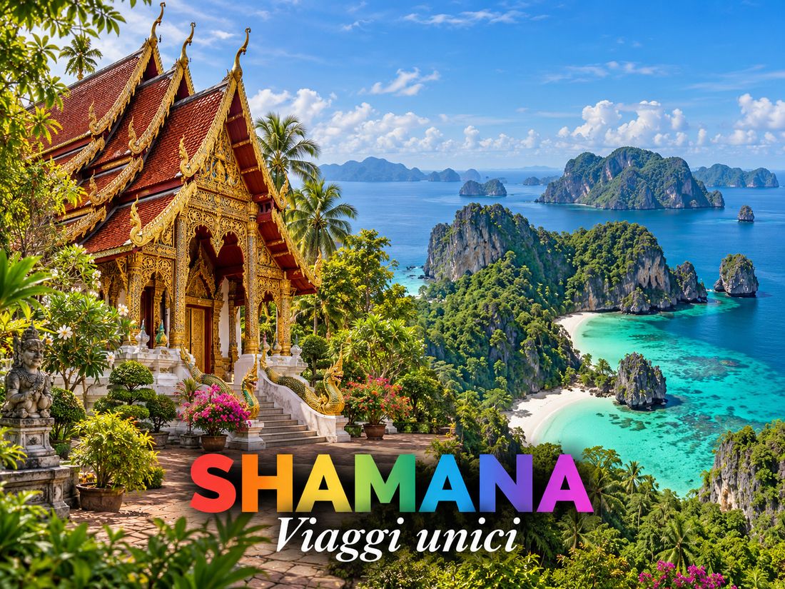 Bangkok, Nord e Phuket