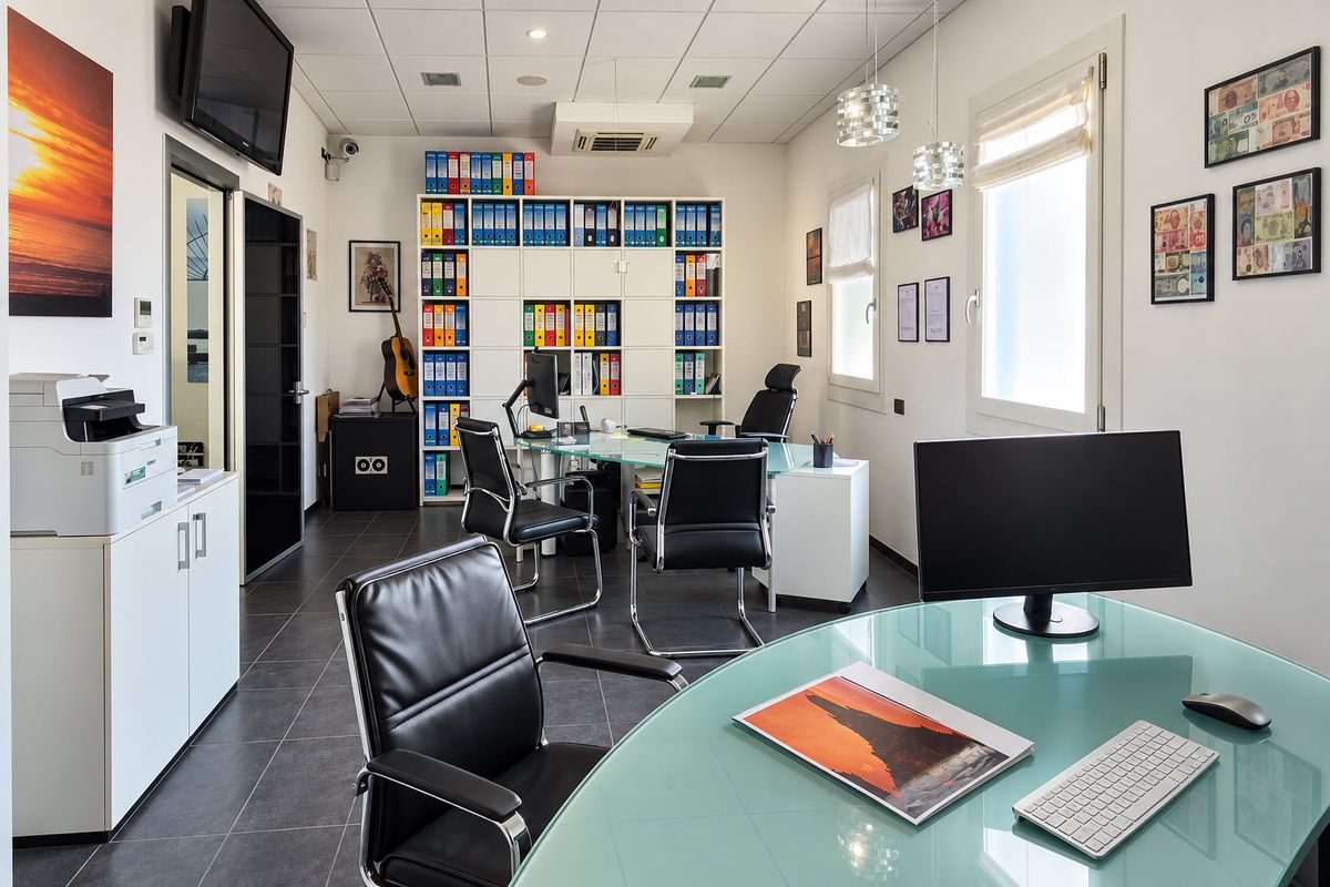 Ufficio operativo Shamana Travel