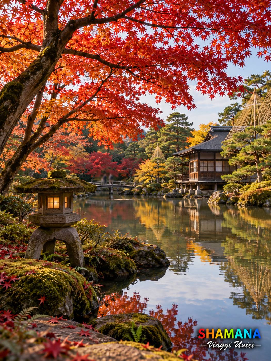 Giappone – Giappone d’autunno