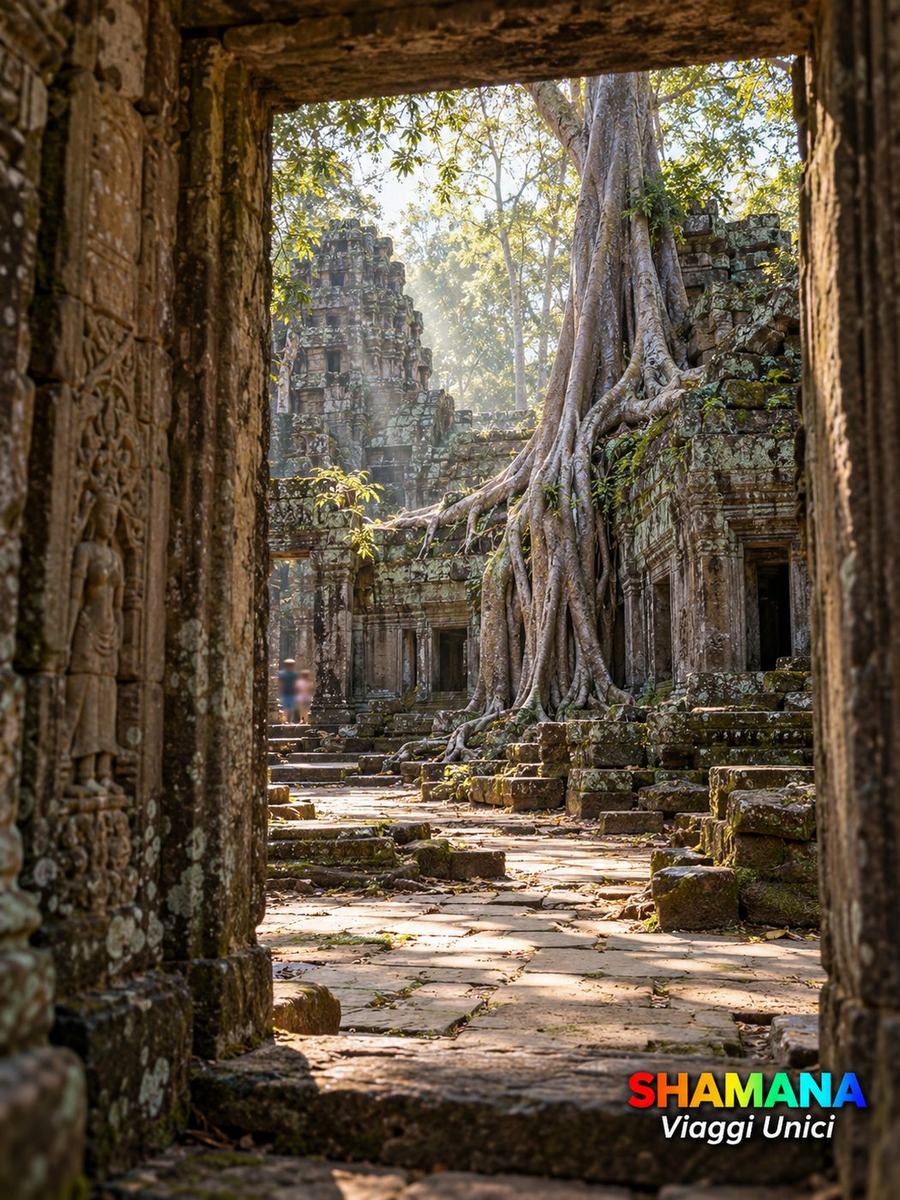Vietnam + Cambogia