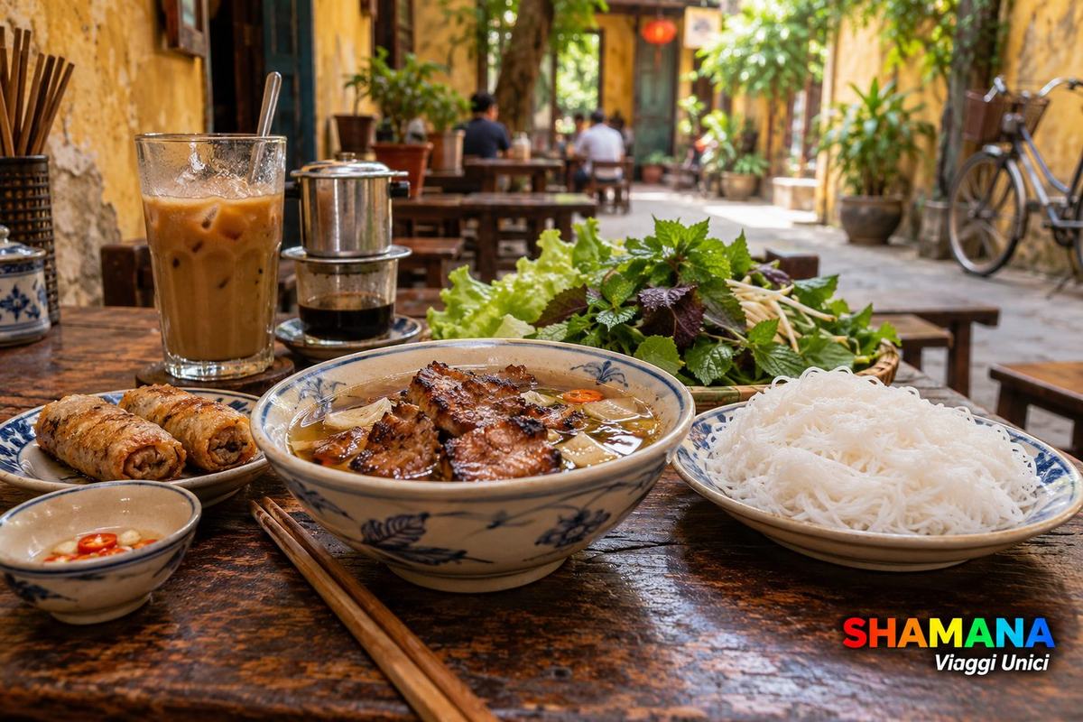 Sapori ed esperienze – Vietnam