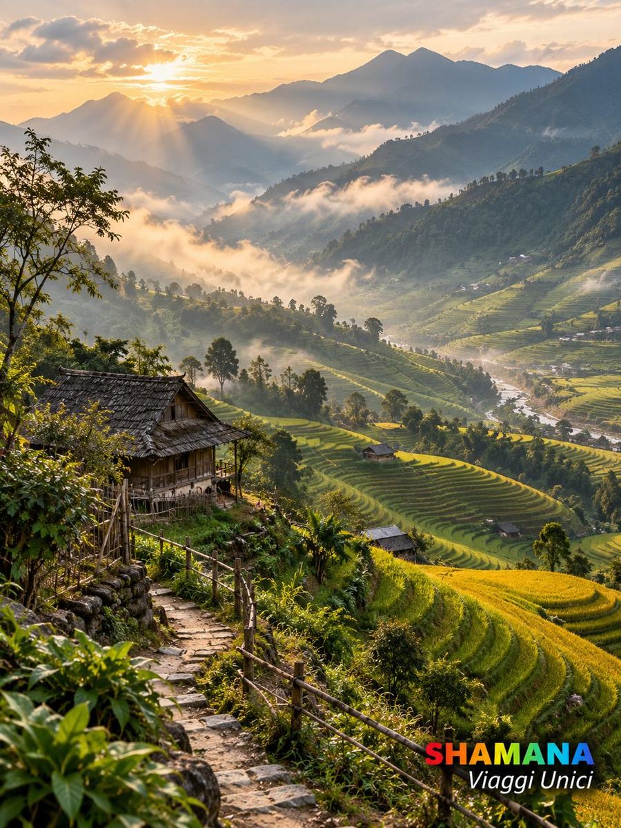 Nord Vietnam