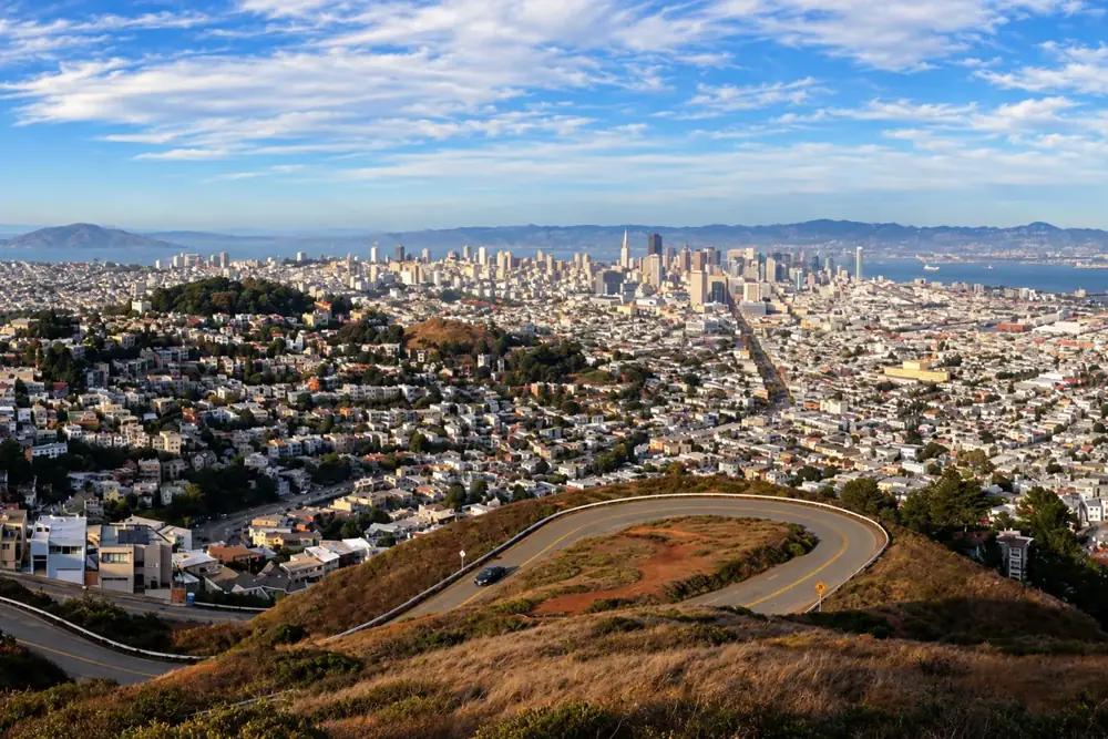 Viaggio in San Francisco, USA – Shamana Travel