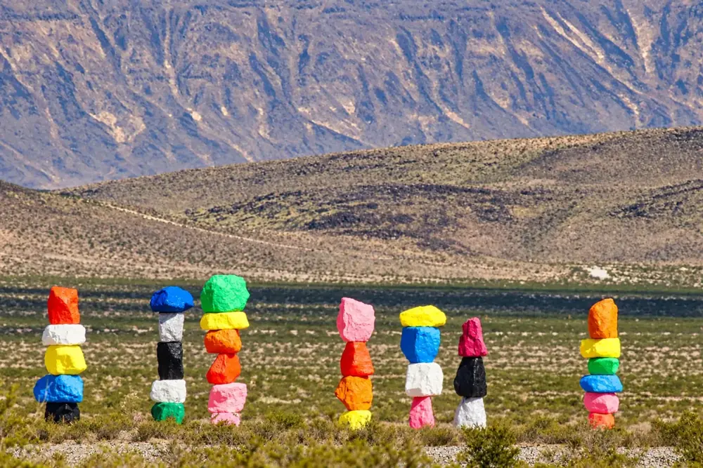 Viaggio in Nevada, USA – Shamana Travel