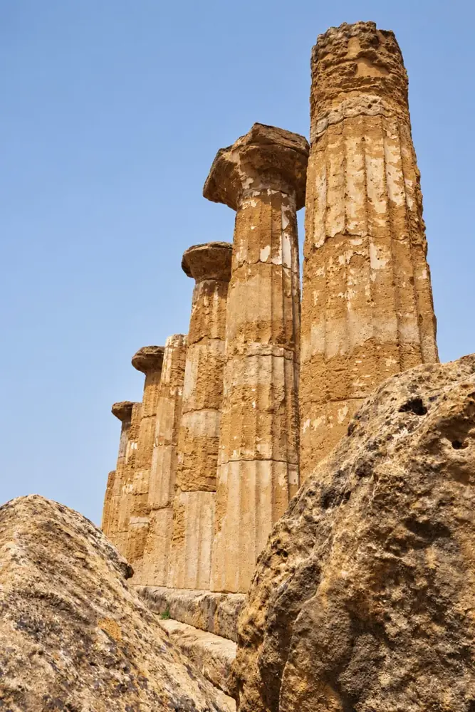 Viaggio in Rovine antiche – Shamana Travel