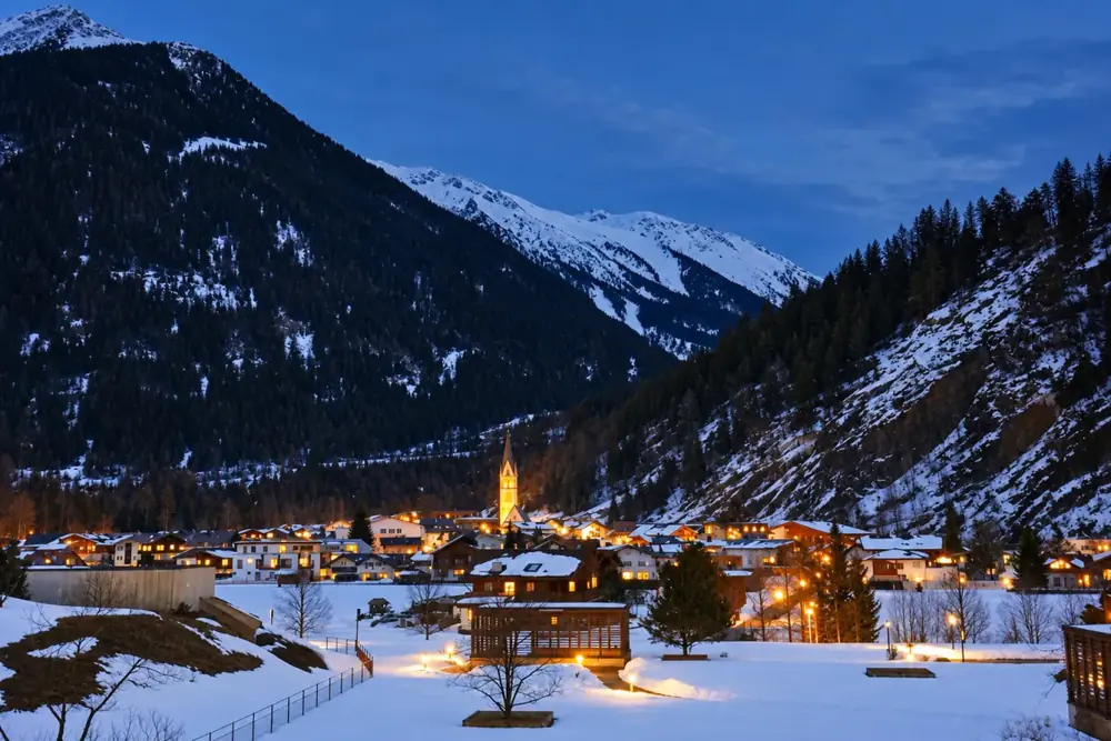 Viaggio in Alpi – Shamana Travel